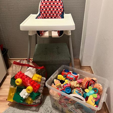 Apartman Angel Vel'ka Lomnica Eksteriør bilde