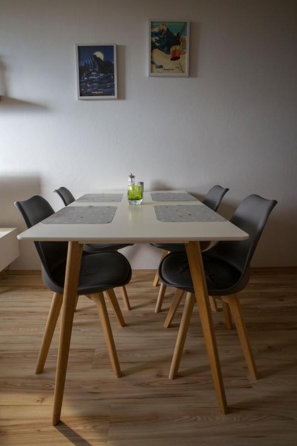 Apartman Angel Vel'ka Lomnica Eksteriør bilde