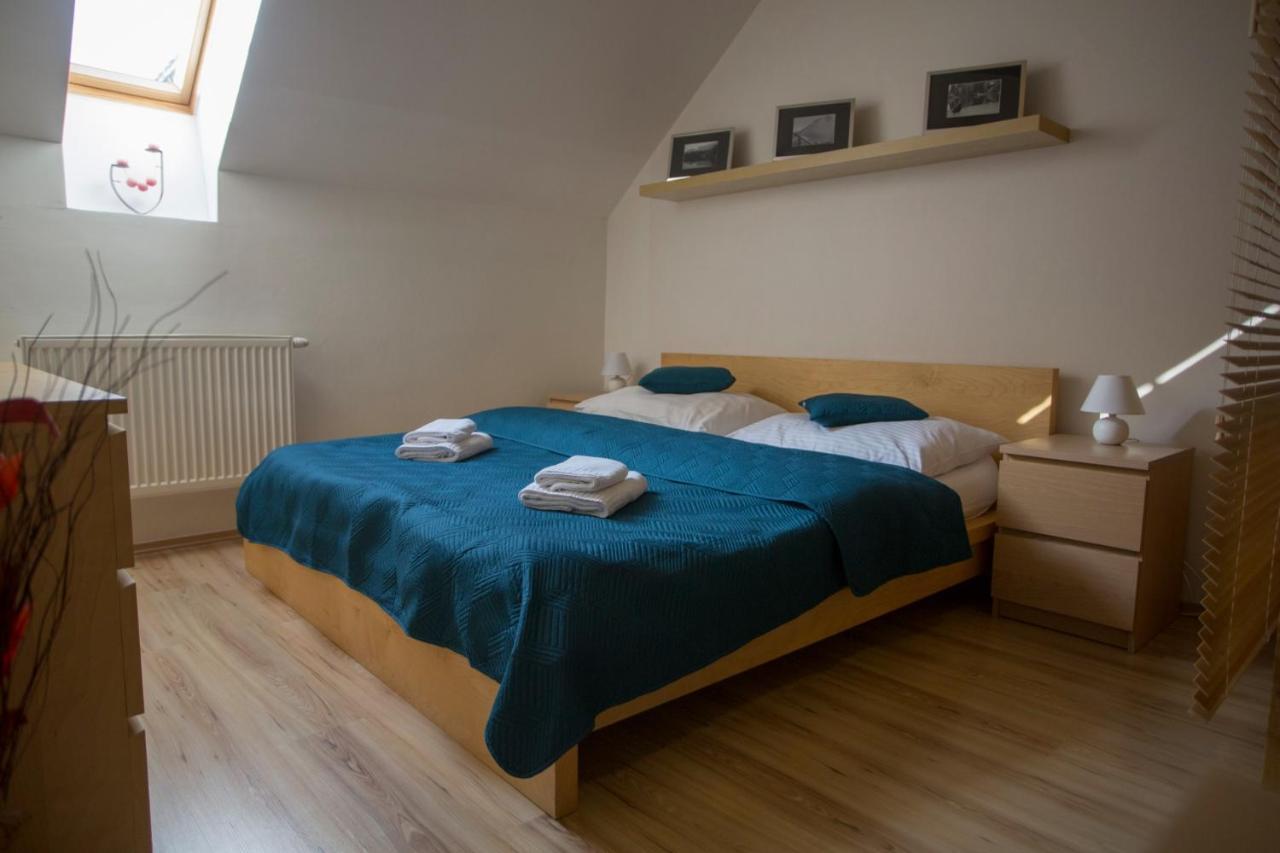 Apartman Angel Vel'ka Lomnica Eksteriør bilde