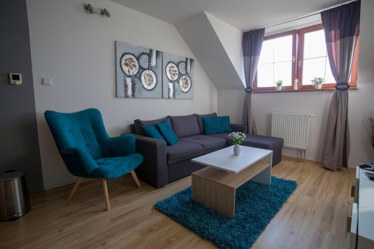 Apartman Angel Vel'ka Lomnica Eksteriør bilde