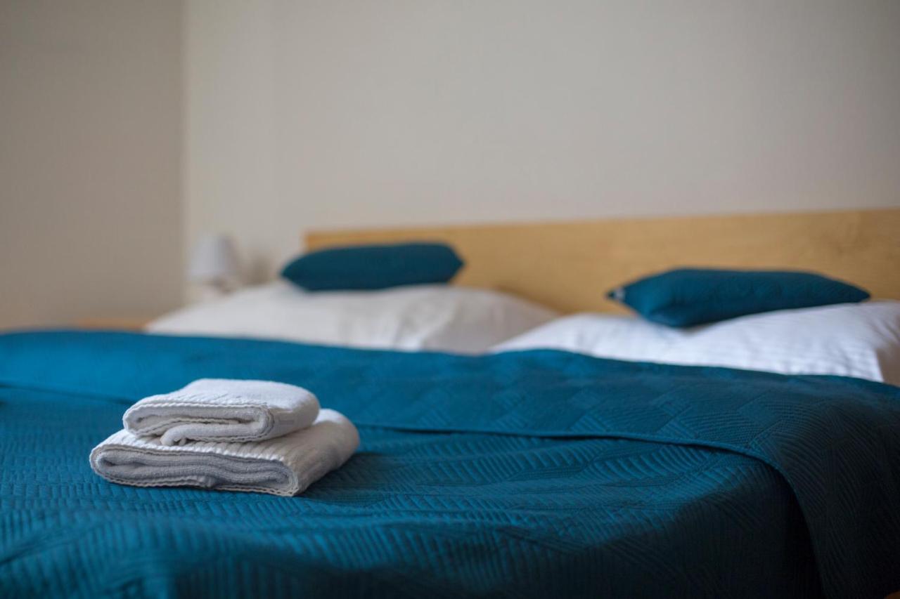 Apartman Angel Vel'ka Lomnica Eksteriør bilde