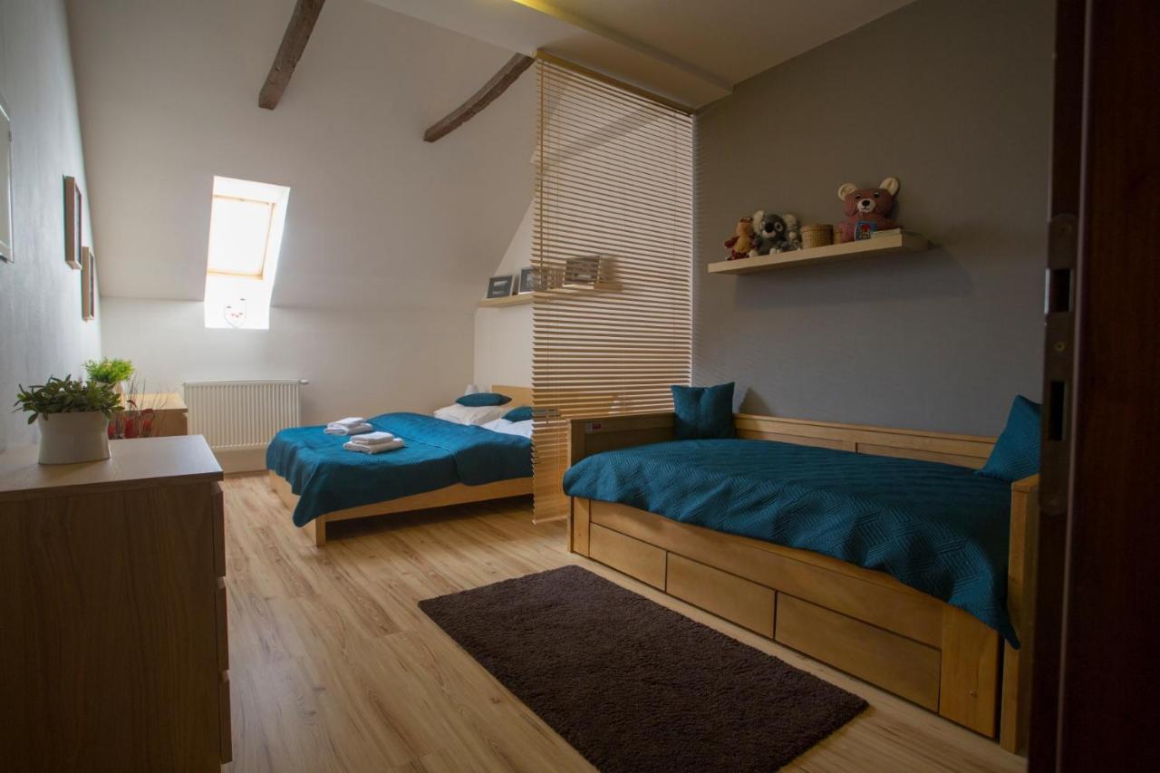 Apartman Angel Vel'ka Lomnica Eksteriør bilde