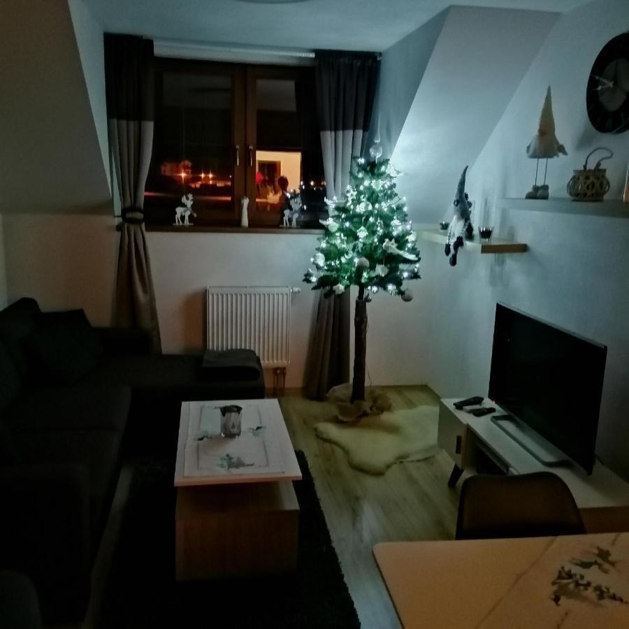 Apartman Angel Vel'ka Lomnica Eksteriør bilde